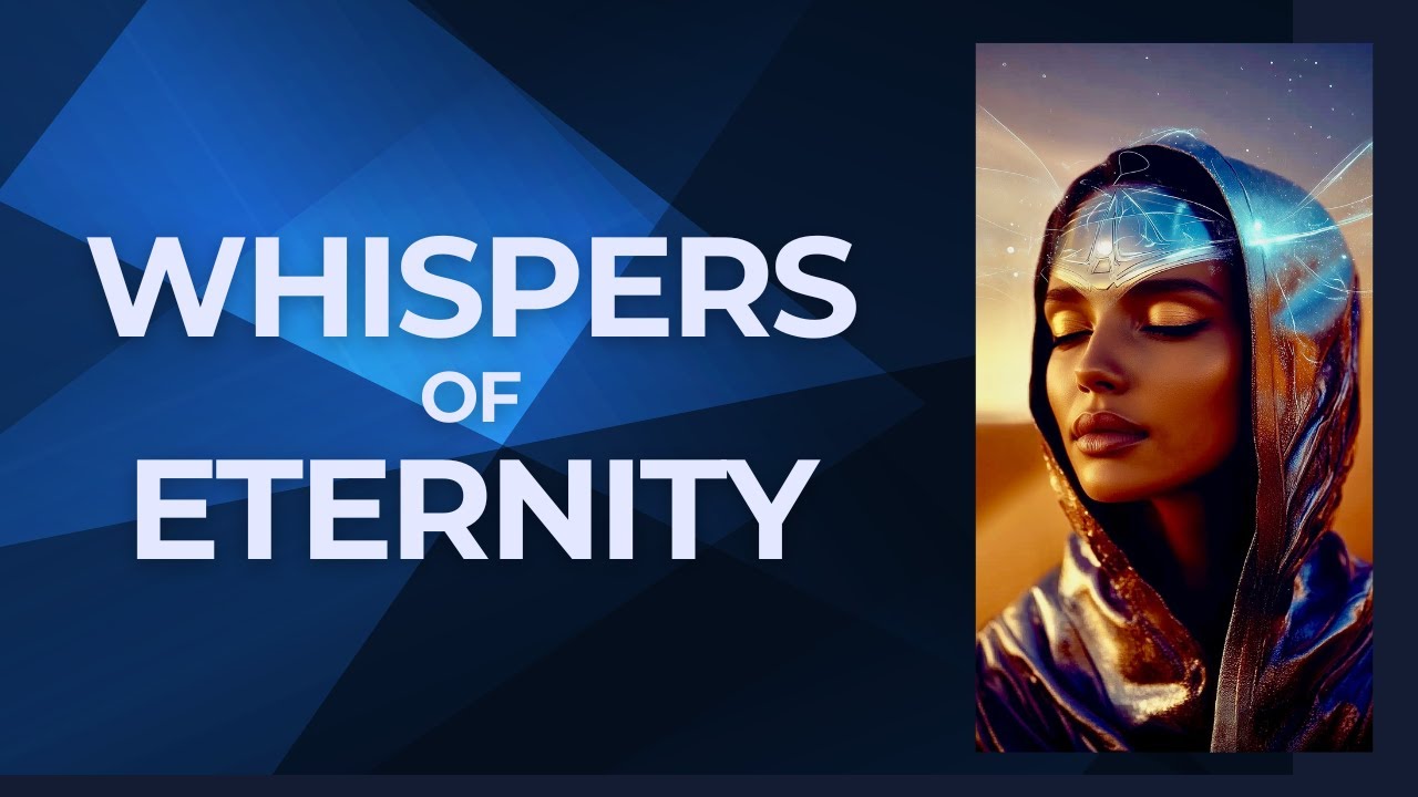 Whispers of Eternity | 1 Stunde ätherische Gesangsmeditation - YouTube