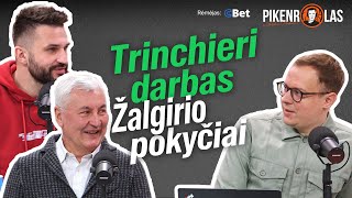 PIKENROLAS: 1999-ųjų „Žalgirio“ triumfo paslaptys ir ko trūksta šių dienų pergalėms?