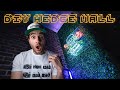 THE ARTIFICIAL HEDGE WALL + NEON SIGN COMBO (DIY INSTALL GUIDE)