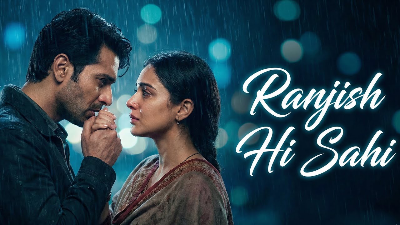 Ranjish hi sahi song | रंजिश ही सही गाना