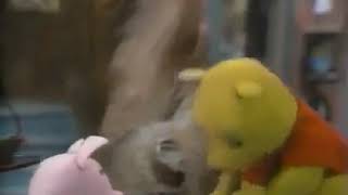 Welcome To Pooh Corner Please Song