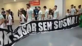 ÇOCUK SUSAR SEN SUSMA