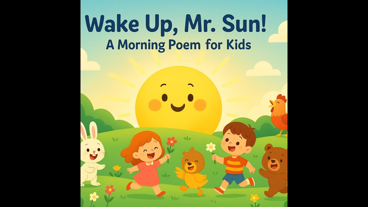 The Rainbow Adventure , Rhyme Blossom- Hindi & English Rhymes for Kids