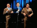 The Four Tops - Reach Out I'll Be There - 1966 - HD -