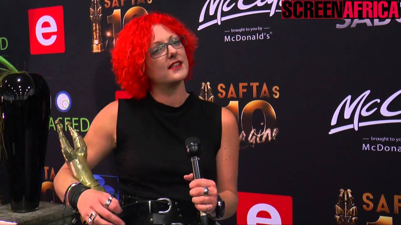 SAFTAs Best Achievement in Art Direction/Production Design - TV Drama winner