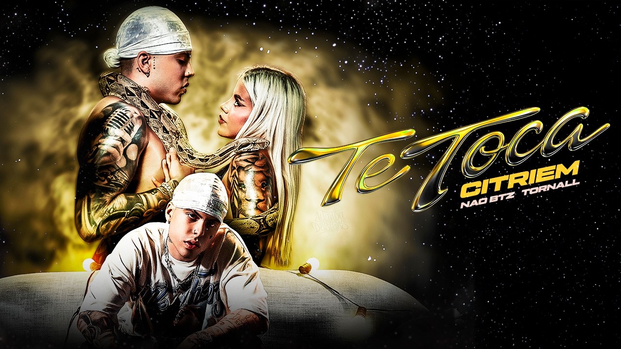 Watch CITRIEM 🍋 Te Toca (Video Oficial) ft. Tornall & Naobtz on YouTube Watch CITRIEM 🍋 Te Toca (Video Oficial) ft. Tornall & Naobtz on YouTube