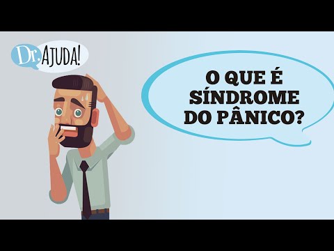 Vídeo: O que é dor e o que é pânico?