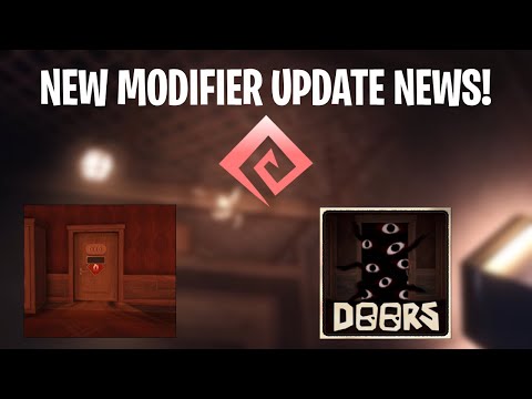 NEW Doors Modifier Update News - All New Leaks
