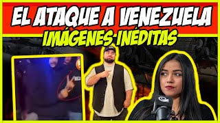 VENEZUELA 🔴 ¡TODO LO QUE NO VISTE DEL BOMBARDEO CRIMINAL DE TRUMP! 🔴 Daniel Devita con Orlenys Ortiz