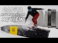 CAPiTA Asymulator Snowboard Review