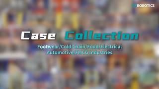 ZS ROBOTICS: 4-Way Shuttle Solutions for Different Industries