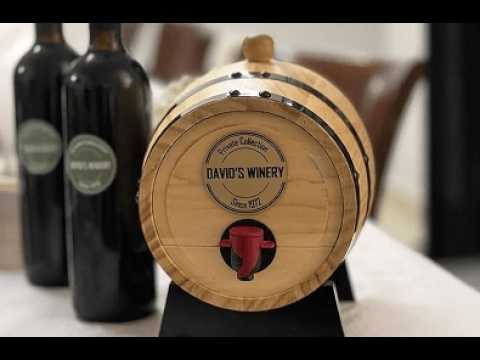 יין מהודר לארבע כוסות