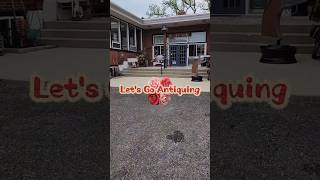 It's Sunday, Let's Go Antiquing! Pt 2  #reselling #thrifting #shopwithme #reseller #thrift