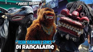 KUDA LUMPING REAK RAJAWALI SPMS DI RANCALAME TERBARU 💥 RHP Telolet