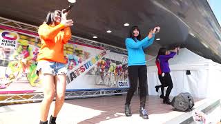 【20171001】Parfait 松戸競輪場 特別ライブ1部 (松戸けいりん応援大使のお仕事)