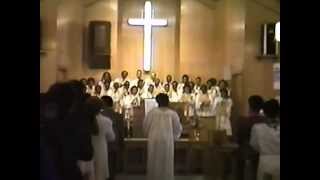 I'm Going All The Way with Jesus