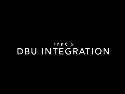 REFSIX DBU Integration (Denmark)