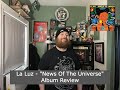 La Luz - "News Of The Universe" Album Review