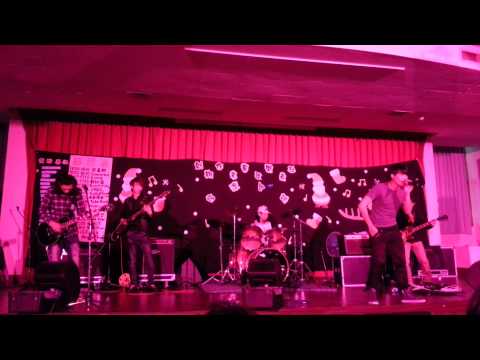 Sweet child o' mine - cover by + MEDIC + 正修科大 2012/12/27