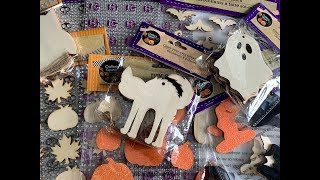 Dollar Tree Haul!! Halloween & Fall Crafts