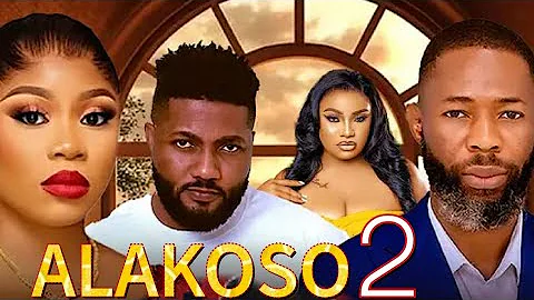 ALAKOSO ( Tyrant) 2 Yoruba Movie Drama 2025 Wunmi Toriola | Habeeb Alagbe | Sola Esan