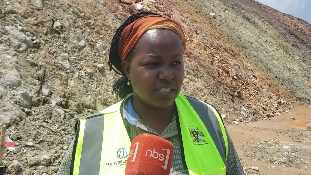 Koboko-Yumbe-Moyo Road Project expected to last for three years from the Commencement of Works