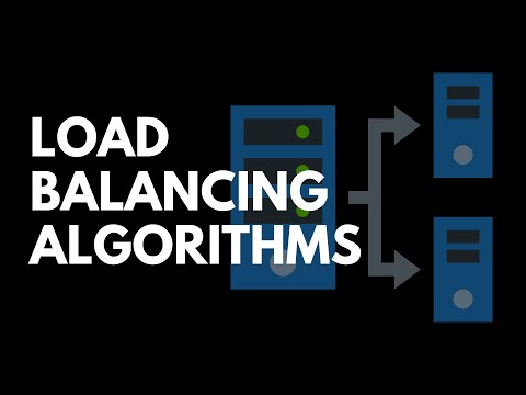 Load Balancing Algorithms Explained: How They Optimize Traffic & Performance!