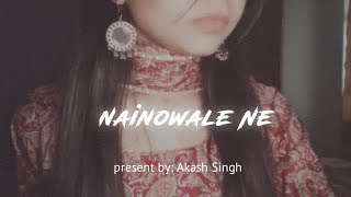 Nainowale ne (Neeti mohan) use headphones 🎧💖