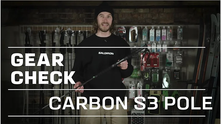 MTN CARBON S3 POLE | Salomon Winter Sports