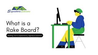What is a Rake Board? - Roofing Terms Explained