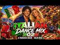 Italian Dance Mix 2026 🇮🇹🕺 80s Retro Hits - Modern Talking Vibes (VOL 7) feat. Francesco &amp; Valeri 🔥