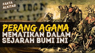PERANG AGAMA PALING MEMATIKAN DALAM SEJARAH DI DUNIA |  SEJARAH KEJATUHAN ISRAEL PART-5