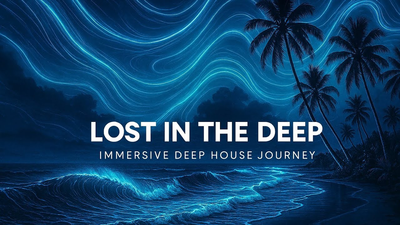 Lost in the Deep – Immersive Deep House Journey