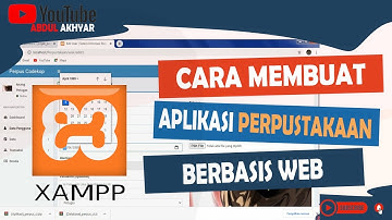 Cara Membuat Aplikasi Perpustakaan Berbasis Web