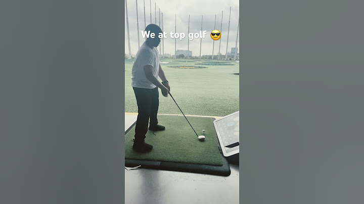 Top golf