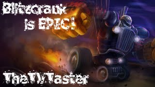 911 Blitz Epic pulls! ~9-0-11~ League Of Legends