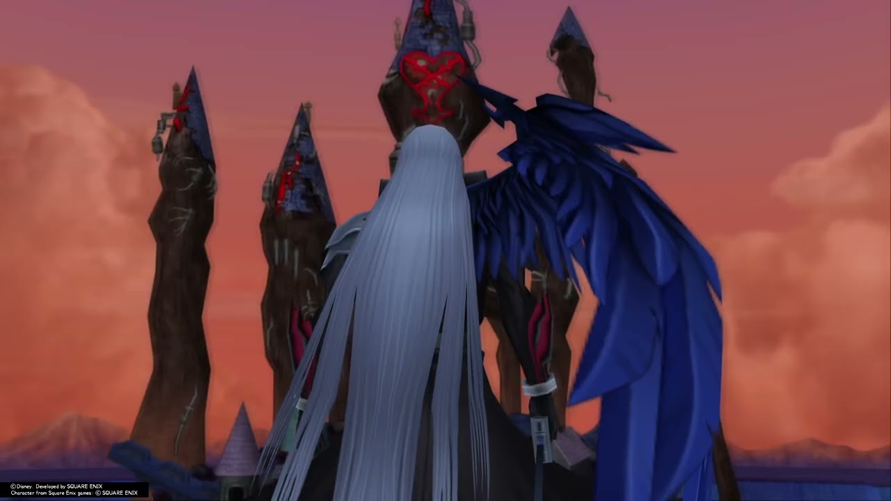KINGDOM HEARTS - HD 1.5+2.5 ReMIX -_20260217031722