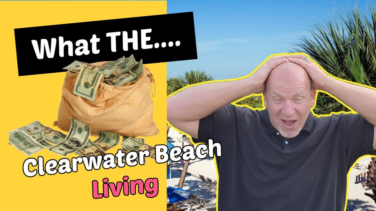 Cost Of Living in Clearwater Florida 2022 YouTube