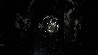 Earth Turned Gas Giant