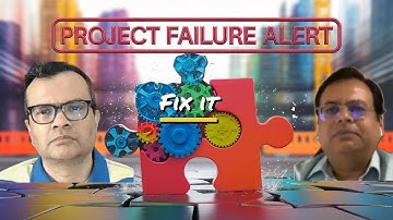 WHAT Went Wrong? Fixing Project Failures in 2025