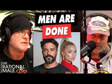 Why Men Are DECIDING That Women Are NO Longer Worth It
