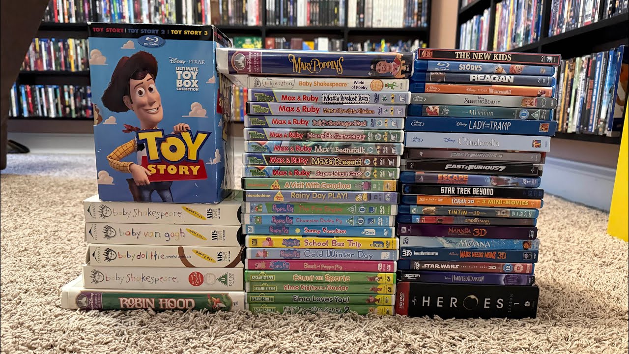 Big Collection Update 2/23/25