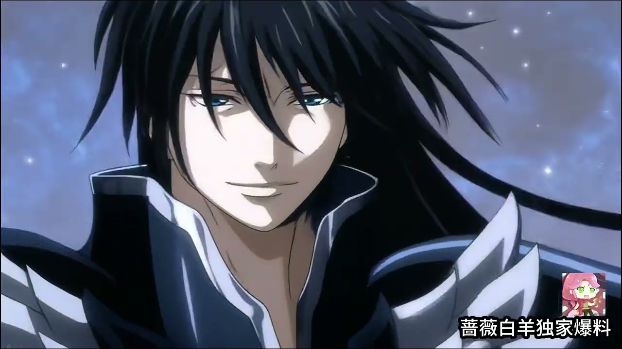 Saint Seiya LC Season 3 OP Leaked | The Lost Canvas Opening Clip