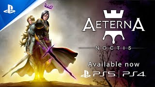 Aeterna Noctis - Available Now | PS5, PS4 screenshot 1