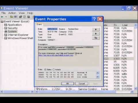 Rokroot Debug Training Series - Tools – What Do I Do If I Get A Blue Screen