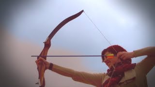 How To Make A Takedown Bow - The Limbs (Tutorial Part 2)