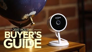 Your holiday 2017 smart home tech gift guide