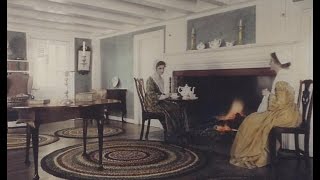 Michael Ivankovich - Wallace Nutting Interior Scenes