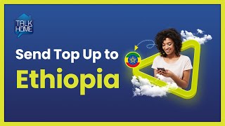 Top-up Loved Ones in Ethiopia with Talk Home App 💸 screenshot 3