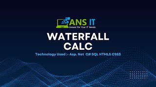 WaterfallCalc | Accurate Loss Mitigation Software for Servicers | ASP.NET MVC5, SQL, WCF screenshot 3